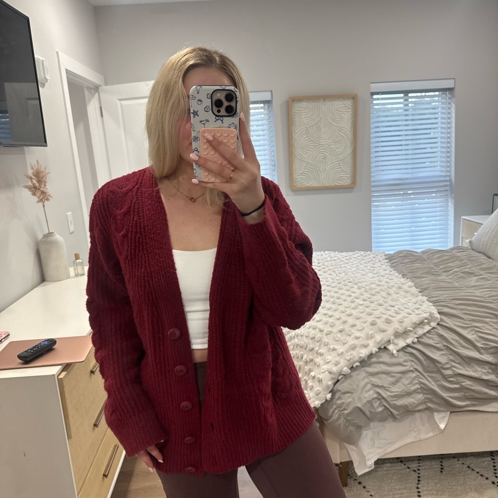UNIVERSAL THREAD cardigan M - Picture 5 of 12